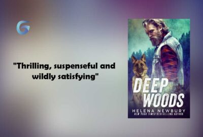 Deep Woods By - Helena Newbury is thrilling, suspenseful and wildly satisfying. What Evil needs Bethany back at any expense