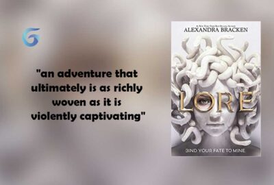 Lore : By - Alexandra Bracken is an amazingly imaginative born of the classic Greek pantheon of gods.