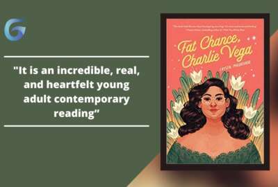 FAT CHANCE, CHARLIE VEGA by Crystal Maldonado is an incredible, real, and heartfelt young adult contemporary reading
