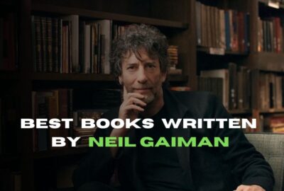 Best Books Written By Neil Gaiman | Finest Comic Books Writer