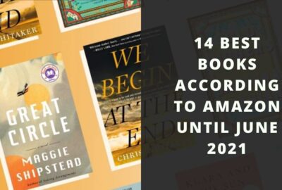 14 Best Books According to Amazon Until June 2021