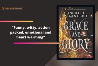 Grace and Glory By Jennifer L. Armentrout (The Harbinger Series)