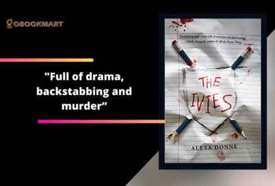 The Ivies By Alexa Donne Is Full of Drama, Backstabbing And Murder