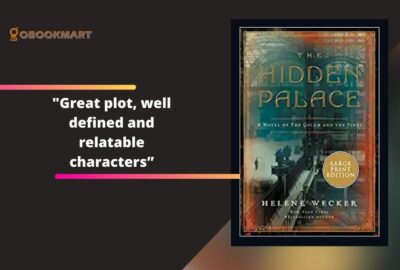 The Hidden Palace By Helene Wecker | Great Plot, Well Defined And Relatable Characters