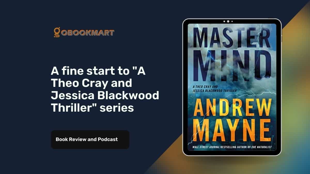 Mastermind: By Andrew Mayne | A Theo Cray and Jessica Blackwood Thriller Series