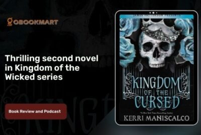 Kingdom Of The Cursed By Kerri Maniscalco Is A Fantastic Read