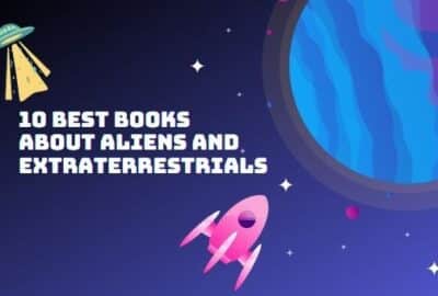 10 best books about aliens and extraterrestrials