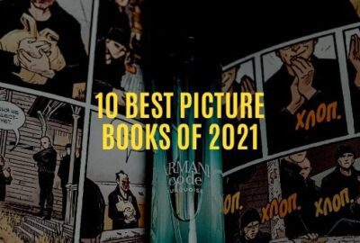 10 best picture books of 2021