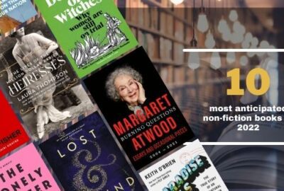 10 most anticipated non-fiction books of 2022