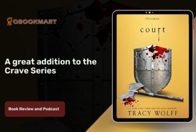 Court By Tracy Wolff Is The Fourth Novel In Crave Series