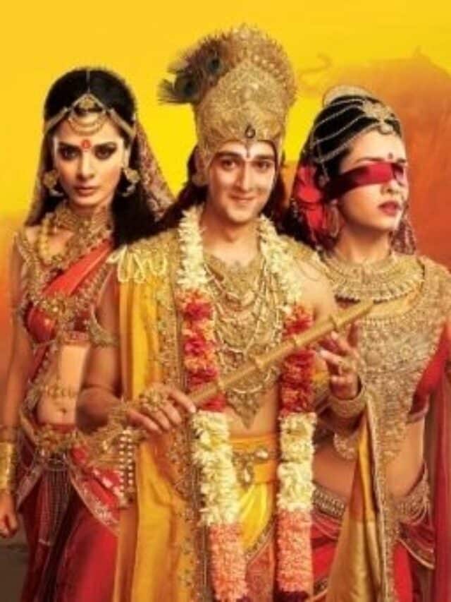 TV Series Based on Hindu Mythology