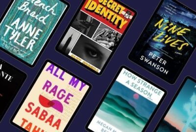 10 Most Anticipated Books Of March 2022