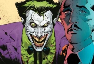 The Joker's origin (The Killing Joke) | This is How The Joker was Born