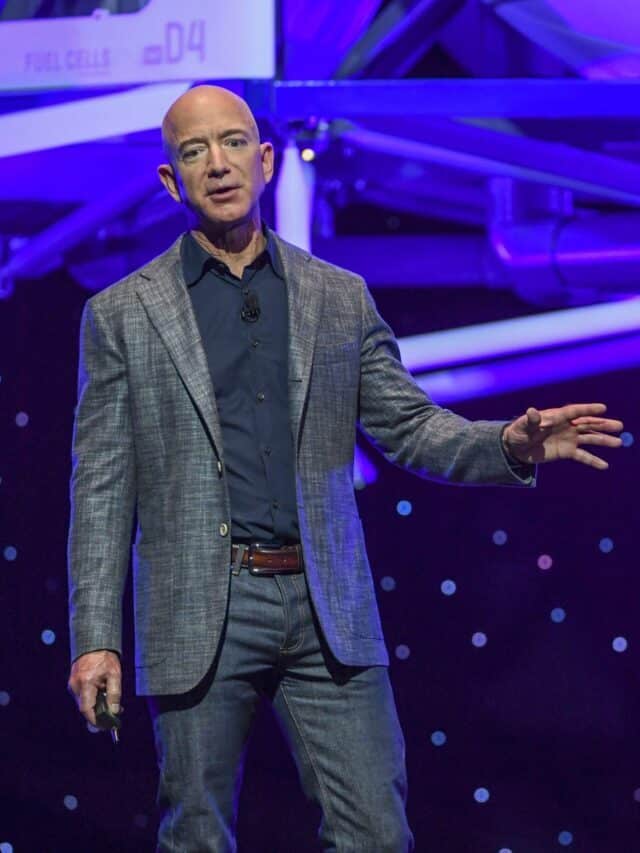 10 Books Recommended by Jeff Bezos
