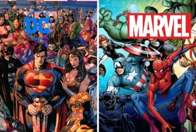 10 Marvel and DC Superheroes Without Special Superpowers