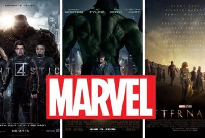 10 Worst Movies Made by Marvel Entertainment Company