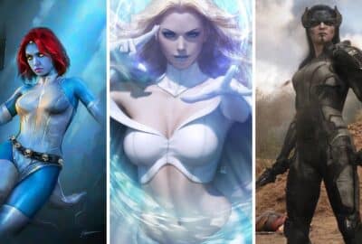 7 female supervillains in Marvel cinematic universe