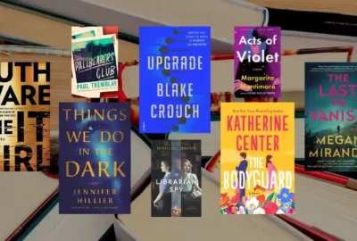 Most Anticipated Sci-fi and Mystery Books Releasing In July 2022