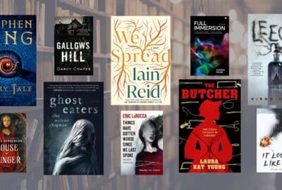 10 Most Anticipated Horror Novels of September 2022