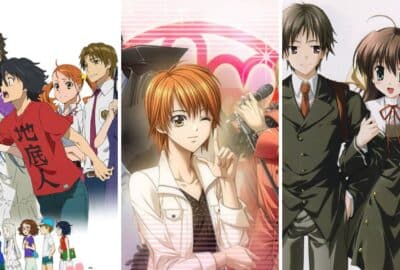 10 Best Love Triangles in Manga and Anime