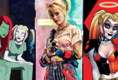 Harley Quinn: The Supervillain who became Superhero