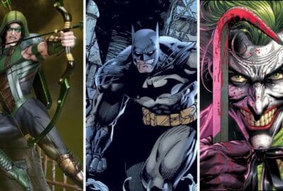 10 Strongest Human Characters in DC Comics