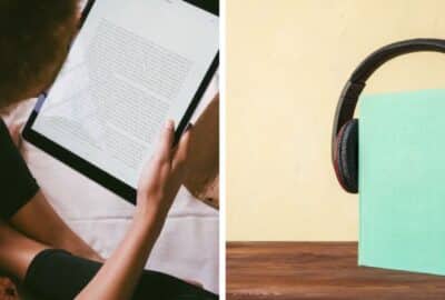 The Rise of eBooks and Audiobooks