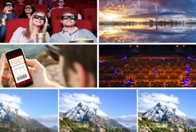 10 Technologies Which Advanced Movie Experience