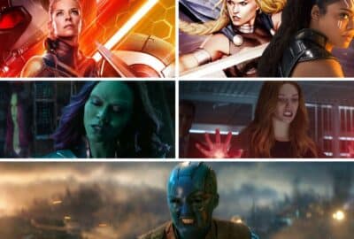 14 Famous Female Superheroes of Marvel Universe