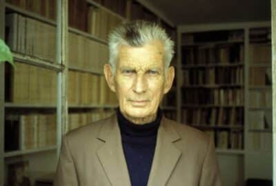 Biography of Samuel Beckett