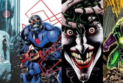 DC Comics Supervillains who can Defeat Thanos