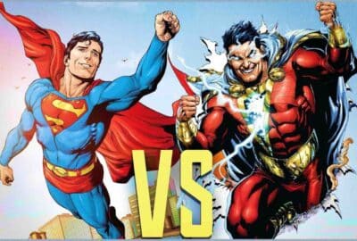 Superman vs Shazam – Who will win in the face-off?