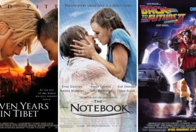 Top 10 Movies to Watch on a Rainy Day