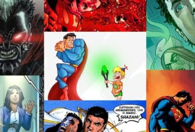 What is Superman's Weakness Besides Kryptonite