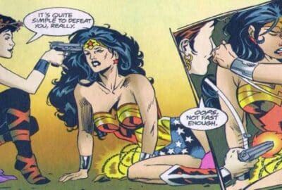 What is Wonder Woman's Weakness | 7 Weaknesses of Wonder Woman