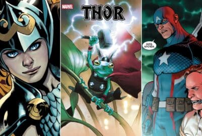 10 Weirdest Transformations In Marvel Comics