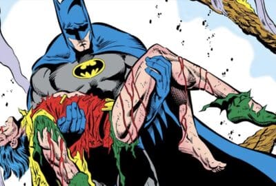 DC Superhero Most Shocking Meltdowns