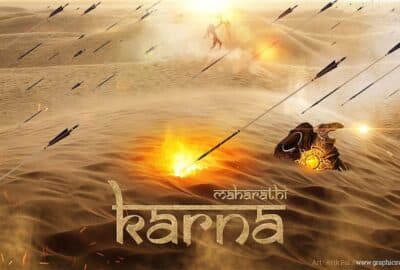The legend of Karna: A tale of Sacrifice and Loyalty