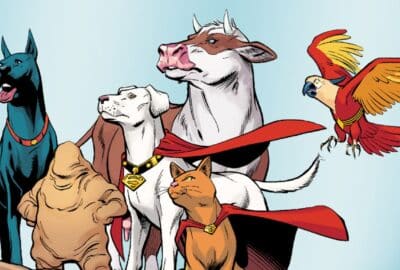 10 Most Iconic Animal Characters in DC Comics