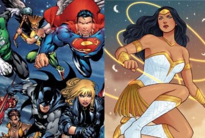 10 Most Impressive Upgrades of DC Superheroes in Comics