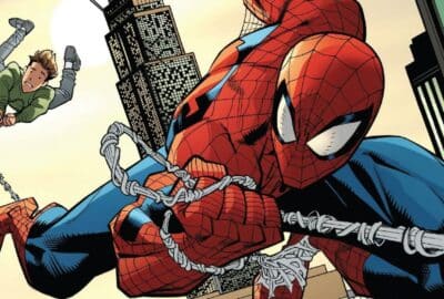 10 Surprising Facts About Spider-Man's Web