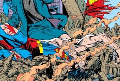10 Times Superman Came Back From the Dead