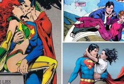 Every Superman Love Interests In DC Comics