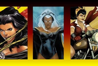 10 Fascinating Alternate Versions of Wonder Woman
