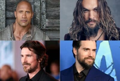 10 Most Handsome Actors in DC Movies