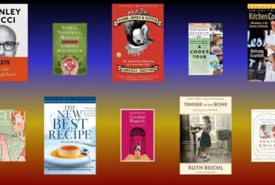 10 Must-Read Books for Foodies