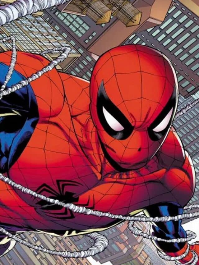 10 Most Impressive Upgrades to Spider-Man’s Web-Shooters