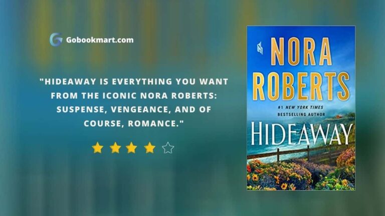 Hideaway : By – Nora Roberts