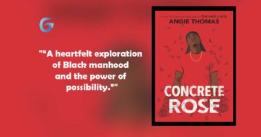 混凝土玫瑰：安吉·托马斯 (Angie Thomas) 的书