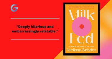喂牛奶：梅丽莎·布罗德 (Melissa Broder) 的书是一本关于食物、犹太教和性的引人入胜的小说。